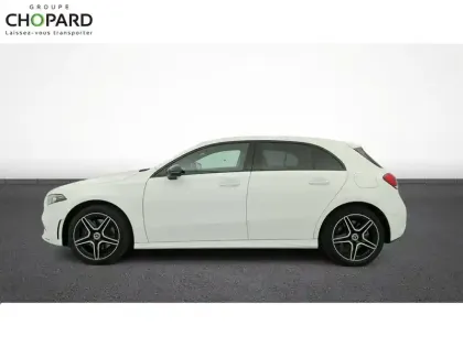 Photo 3 Mercedes Classe A  250 e 8G-DCT