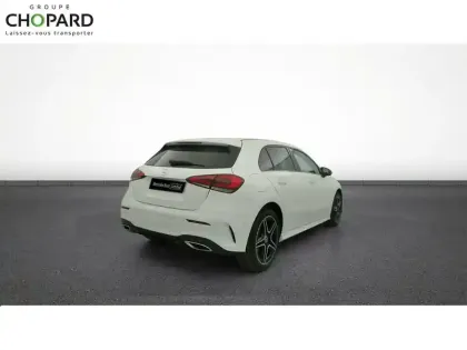 Photo 7 Mercedes Classe A  250 e 8G-DCT