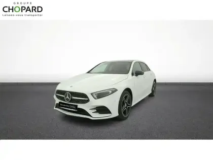Photo Mercedes Classe A Amg Line