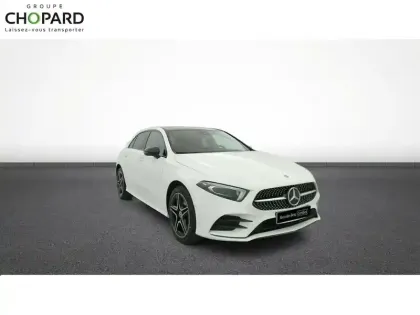 Photo 11 Mercedes Classe A  250 e 8G-DCT