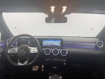 Photo 28 Mercedes Classe A  250 e 8G-DCT