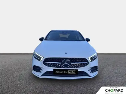 Photo 35 Mercedes Classe A  250 e 8G-DCT