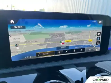 Photo 45 Mercedes Classe A  250 e 8G-DCT