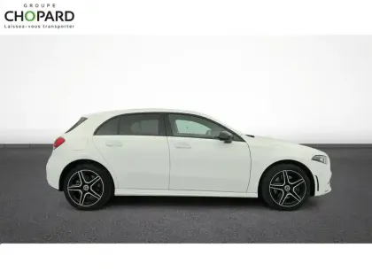 Photo 9 Mercedes Classe A  250 e 8G-DCT