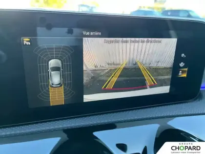 Photo 46 Mercedes Classe A  250 e 8G-DCT