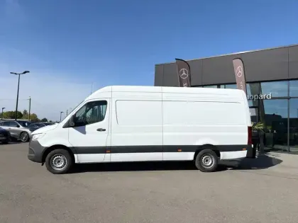 Photo 20 Mercedes Sprinter  FGN 317 CDI 43 3.5T RWD 9G-TRONIC