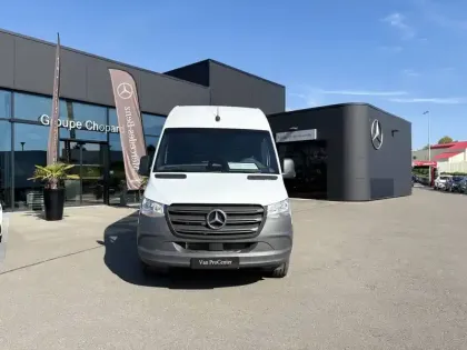 Photo 37 Mercedes Sprinter  FGN 317 CDI 43 3.5T RWD 9G-TRONIC