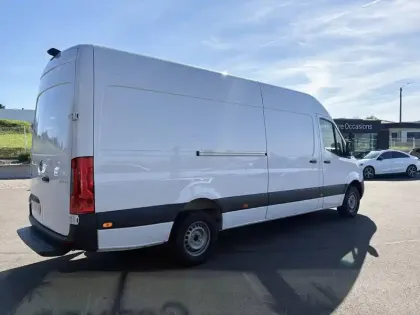 Photo 43 Mercedes Sprinter  FGN 317 CDI 43 3.5T RWD 9G-TRONIC