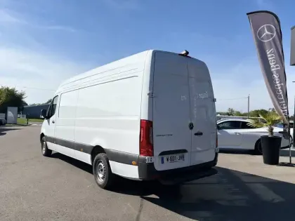 Photo 40 Mercedes Sprinter  FGN 317 CDI 43 3.5T RWD 9G-TRONIC