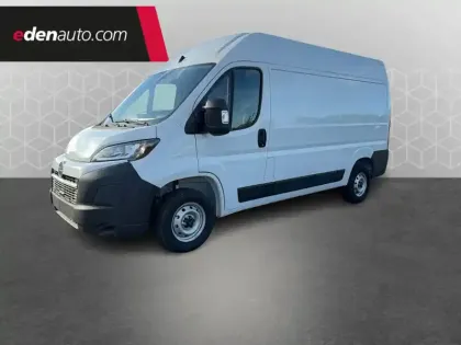 Photo Opel Movano Movano Fgn Tole 3.3t L2h2 140 Ch S&s Bvm6 4p