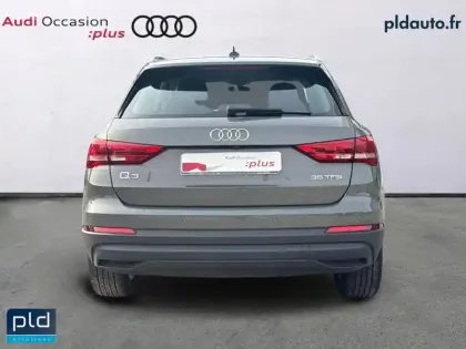 Photo 6 Audi Q3  35 TFSI 150 ch S tronic 7