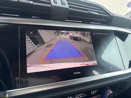 Photo 86 Audi Q3  35 TFSI 150 ch S tronic 7