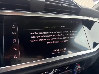 Photo 65 Audi Q3  35 TFSI 150 ch S tronic 7