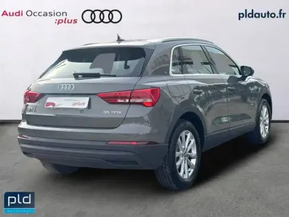 Photo 50 Audi Q3  35 TFSI 150 ch S tronic 7
