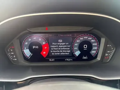 Photo 62 Audi Q3  35 TFSI 150 ch S tronic 7