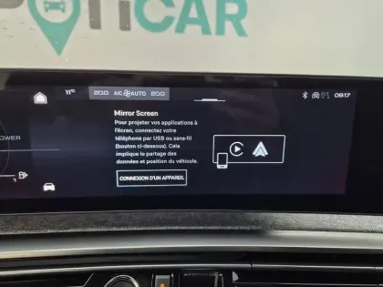 Photo 72 Peugeot 5008  Hybrid 145 e-DCS6