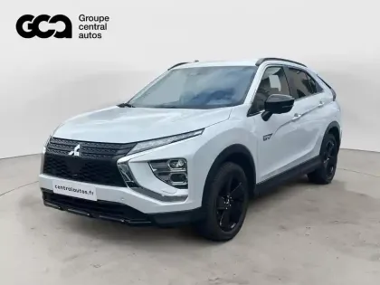Photo Mitsubishi Eclipse Cross Black Collection