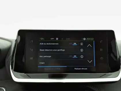 Photo 66 Peugeot 208  Electrique 50 kWh 136ch