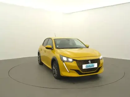 Photo 42 Peugeot 208  Electrique 50 kWh 136ch