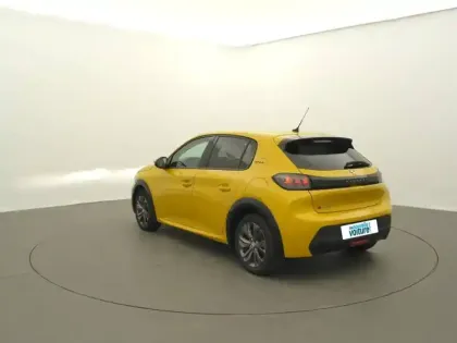 Photo 46 Peugeot 208  Electrique 50 kWh 136ch