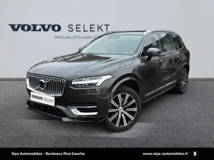 Photo Volvo Xc90 Inscription Luxe