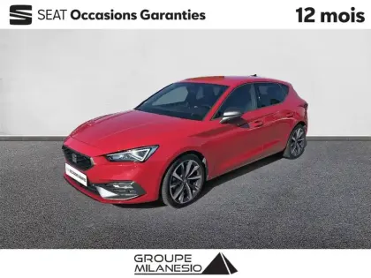 Photo Seat Leon Fr