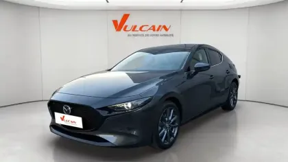 Photo Mazda Mazda3 Exclusive-line