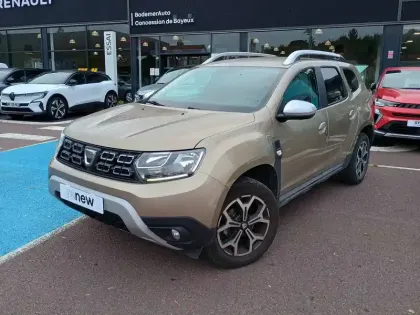 Photo Dacia Duster Prestige