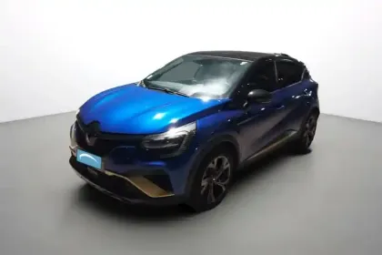 Photo Renault Captur Engineered