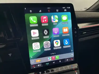 Photo 33 Renault Megane  E-Tech EV60 220 ch optimum charge