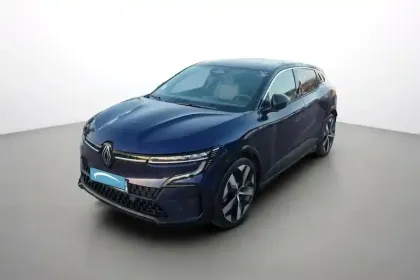 Photo Renault Megane Techno