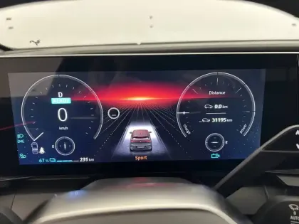 Photo 26 Renault Megane  E-Tech EV60 220 ch optimum charge