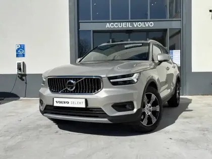Photo Volvo Xc40 Inscription Luxe