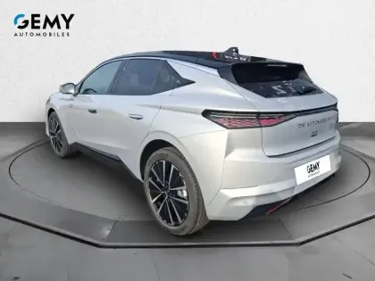 Photo 6 DS DS 4 N°4 E-Tense