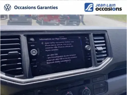 Photo 16 Volkswagen Crafter  VAN 35 L4H3 2.0 TDI 140 CH BVA