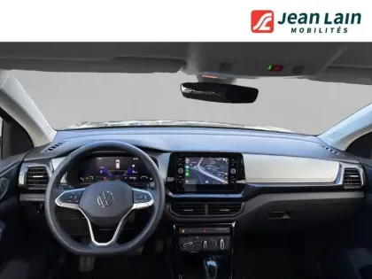 Photo 17 Volkswagen T-cross  1.0 TSI 116 Start/Stop DSG7