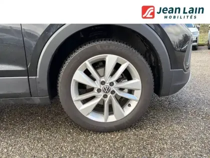 Photo 8 Volkswagen T-cross  1.0 TSI 116 Start/Stop DSG7
