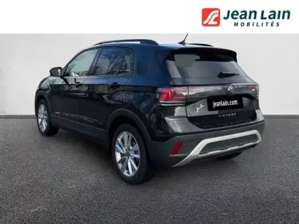 Photo 6 Volkswagen T-cross  1.0 TSI 116 Start/Stop DSG7