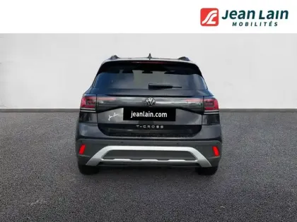 Photo 5 Volkswagen T-cross  1.0 TSI 116 Start/Stop DSG7