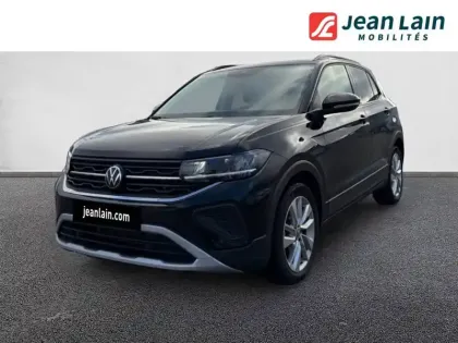 Photo Volkswagen T-cross Vw Edition