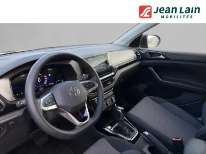 Photo 10 Volkswagen T-cross  1.0 TSI 116 Start/Stop DSG7