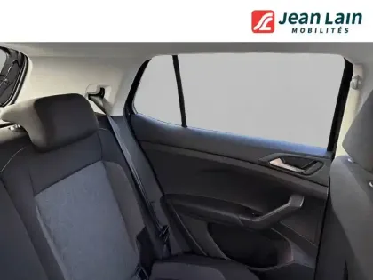 Photo 16 Volkswagen T-cross  1.0 TSI 116 Start/Stop DSG7