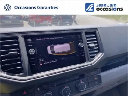 Photo 26 Volkswagen Crafter  VAN 35 L4H3 2.0 TDI 140 CH BVA