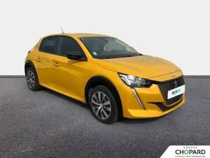 Photo 44 Peugeot 208  Electrique 50 kWh 136ch