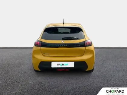 Photo 46 Peugeot 208  Electrique 50 kWh 136ch