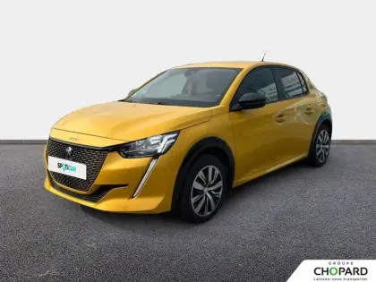 Photo 42 Peugeot 208  Electrique 50 kWh 136ch