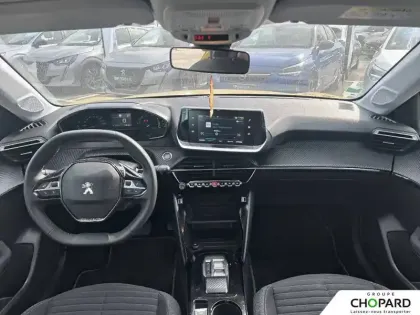 Photo 56 Peugeot 208  Electrique 50 kWh 136ch