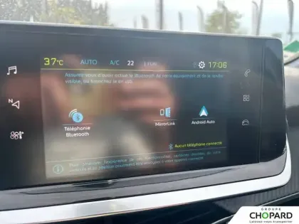 Photo 54 Peugeot 208  Electrique 50 kWh 136ch
