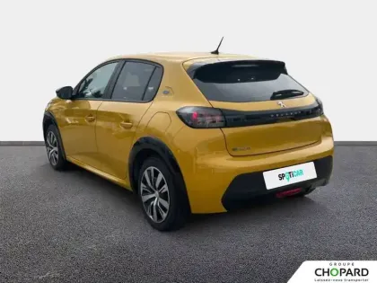 Photo 48 Peugeot 208  Electrique 50 kWh 136ch