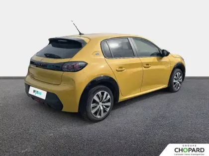 Photo 49 Peugeot 208  Electrique 50 kWh 136ch